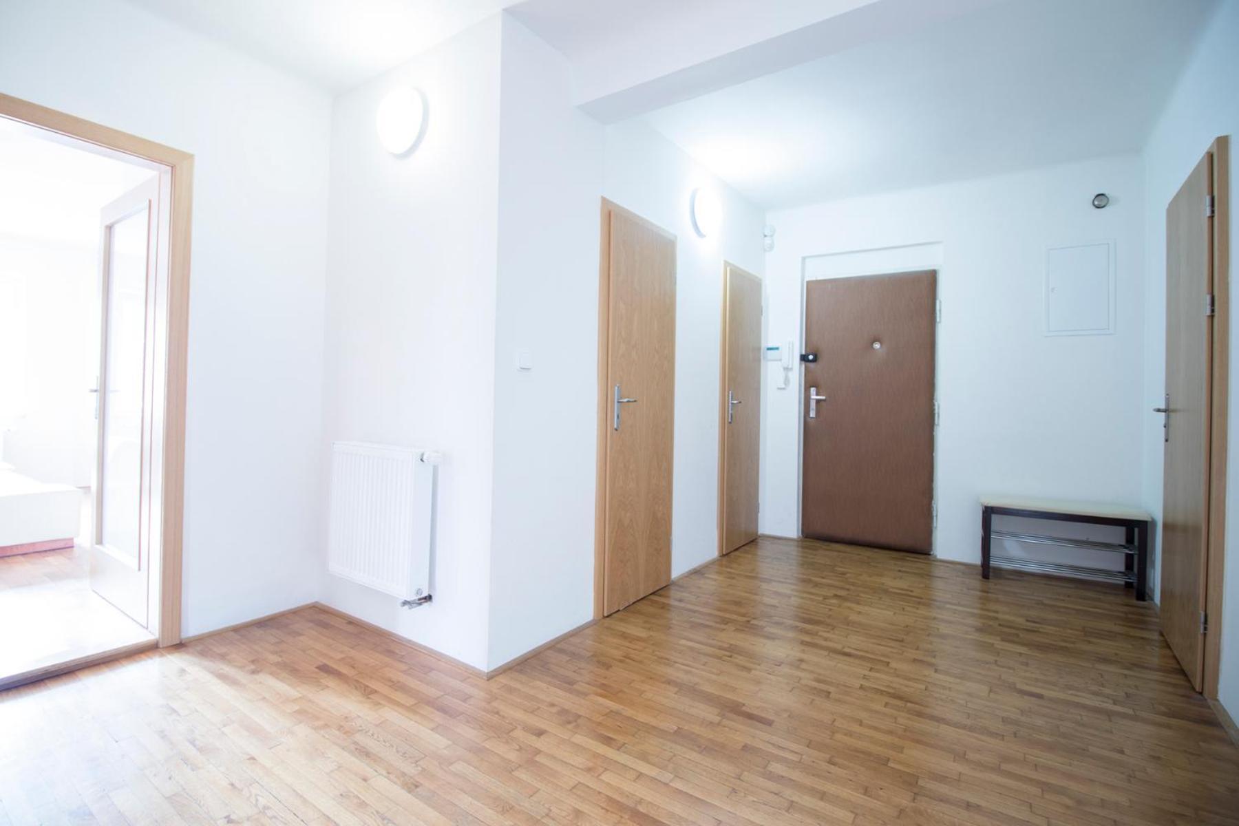 アパートメント オールド タウン スクエア 27 プラハ 部屋 写真
